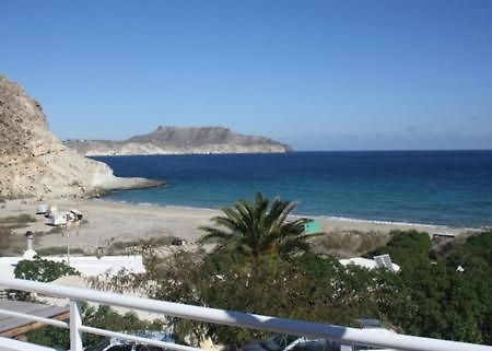 Villa Casa cala del plomo Agua Amarga  Exterior foto