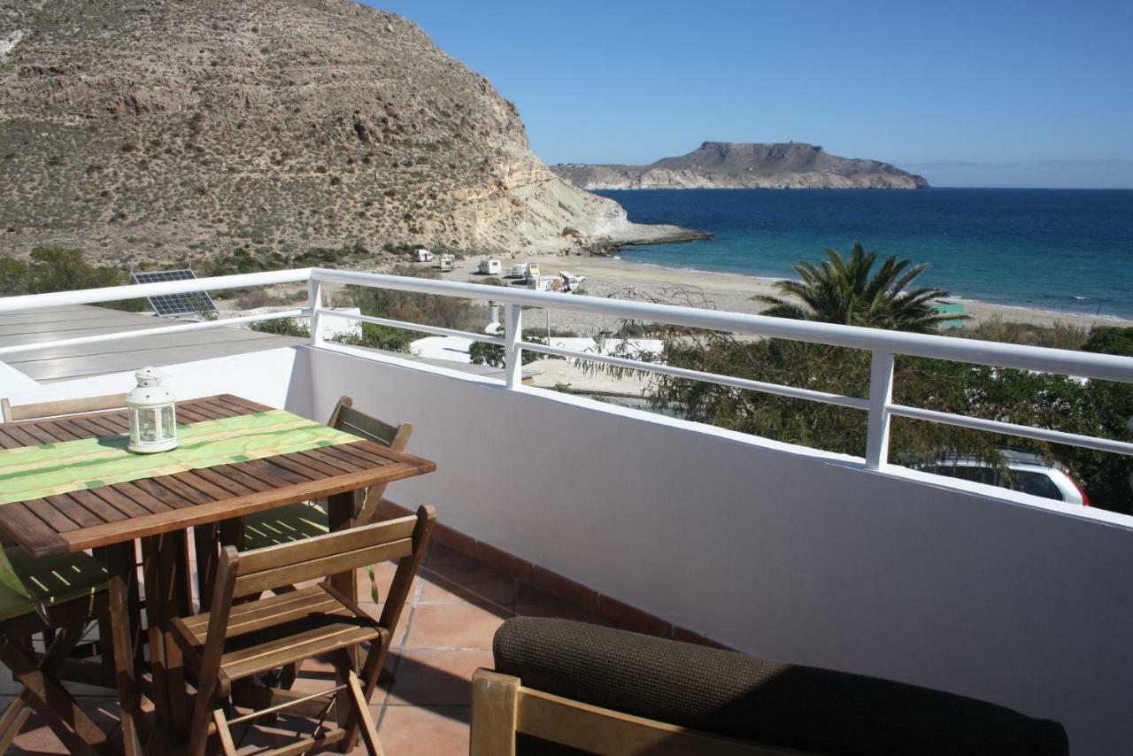 Villa Casa cala del plomo Agua Amarga  Exterior foto